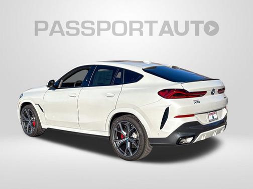 2026 BMW X6 xDrive40i