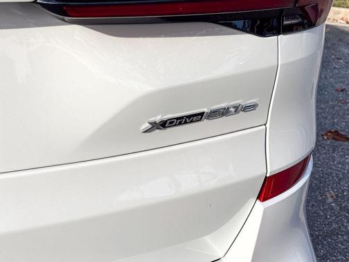 2026 BMW X5 PHEV xDrive50e