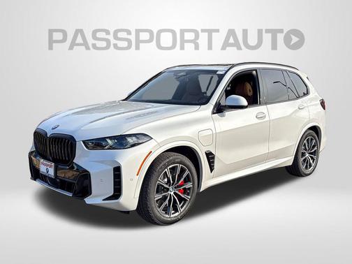 2026 BMW X5 PHEV xDrive50e