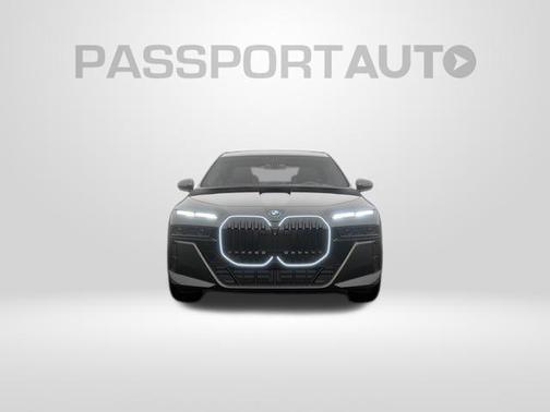 2026 BMW i7 eDrive50