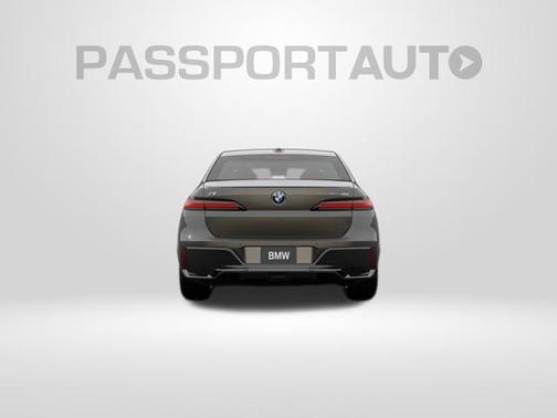 2026 BMW i7 eDrive50