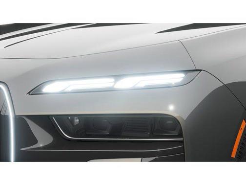 2026 BMW i7 eDrive50