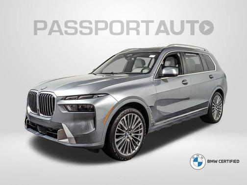 2023 BMW X7 xDrive40i
