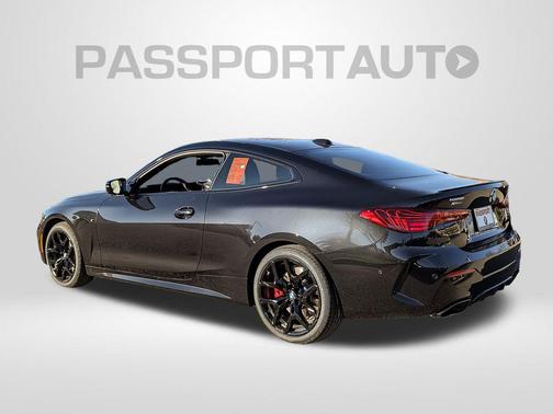 2026 BMW M440 i xDrive