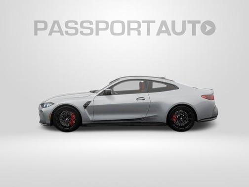 2026 BMW M4 Competition xDrive