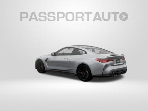 2026 BMW M4 Competition xDrive