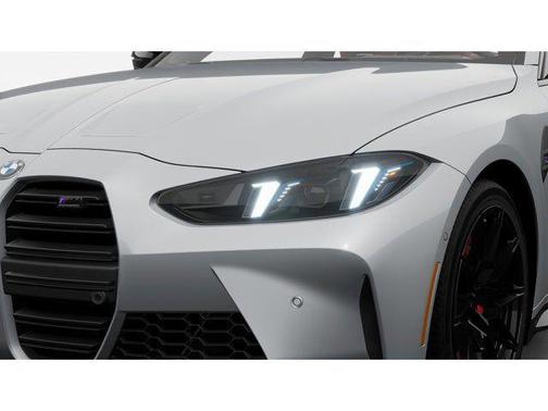 2026 BMW M4 Competition xDrive