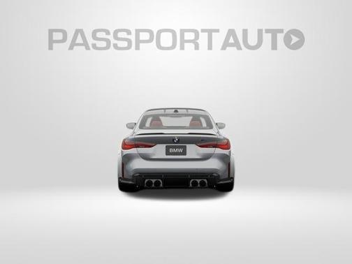 2026 BMW M4 Competition xDrive