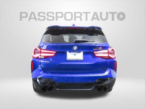 2022 BMW X3 M AWD
