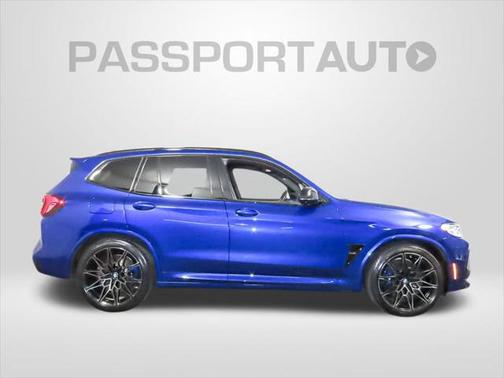 2022 BMW X3 M AWD