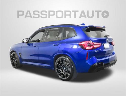 2022 BMW X3 M AWD