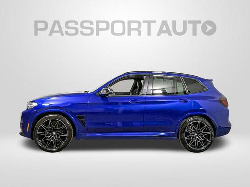 2022 BMW X3 M AWD