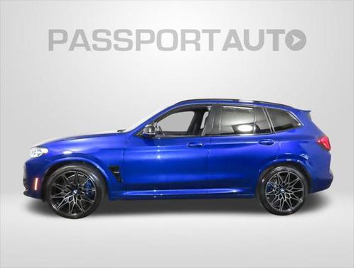 2022 BMW X3 M AWD