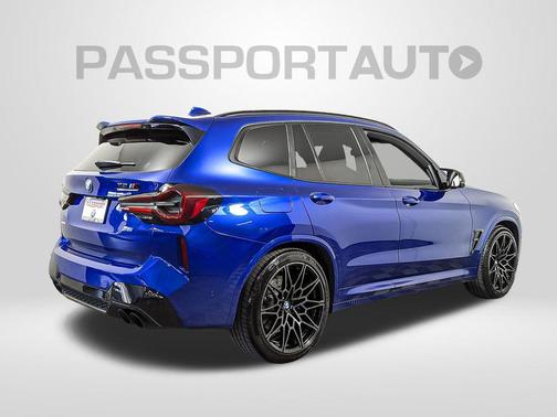 2022 BMW X3 M AWD