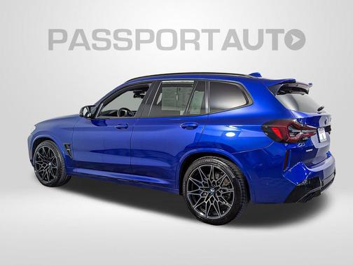 2022 BMW X3 M AWD