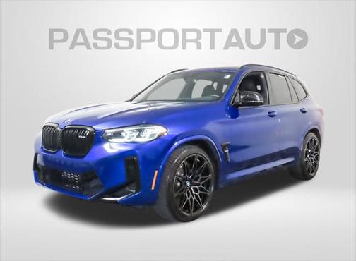 2022 BMW X3 M AWD