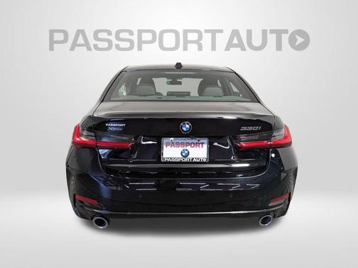 2025 BMW 330 xDrive