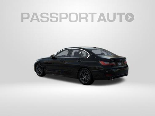 2025 BMW 330 xDrive
