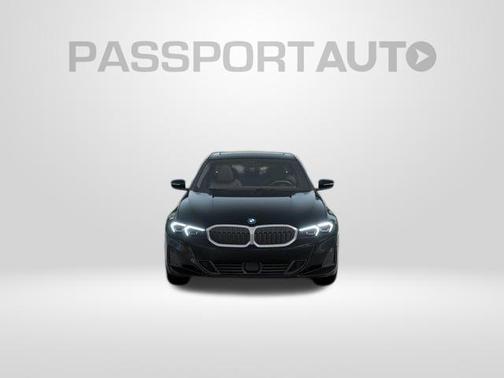 2025 BMW 330 xDrive