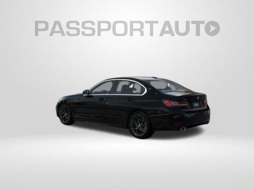 2025 BMW 330 xDrive