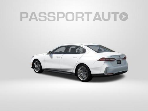 2025 BMW 530 xDrive