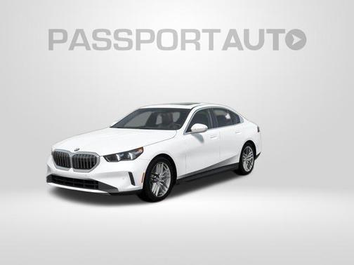 2025 BMW 530 xDrive