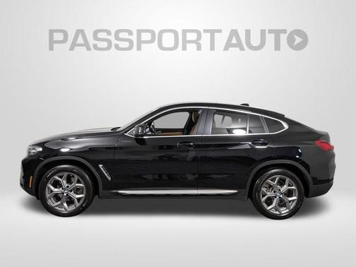 2024 BMW X4 xDrive30i