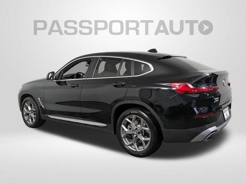 2024 BMW X4 xDrive30i