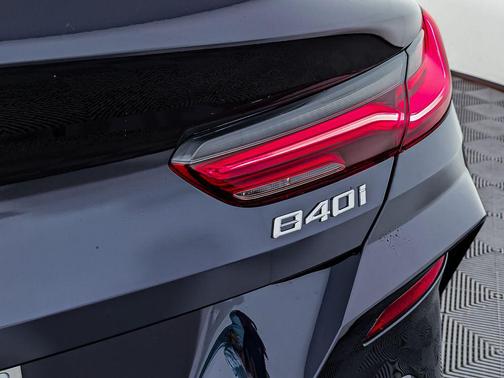 2026 BMW 840 i xDrive