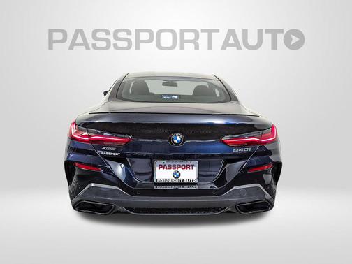 2026 BMW 840 i xDrive