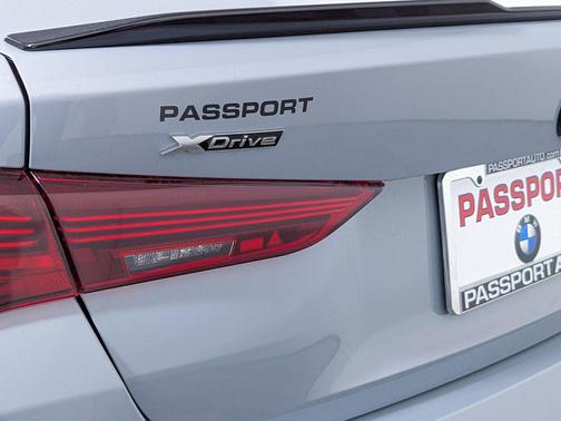 2026 BMW M4 Competition xDrive