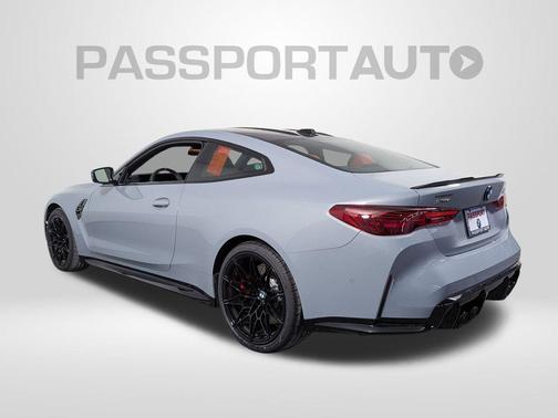 2026 BMW M4 Competition xDrive