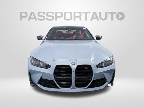 2026 BMW M4 Competition xDrive