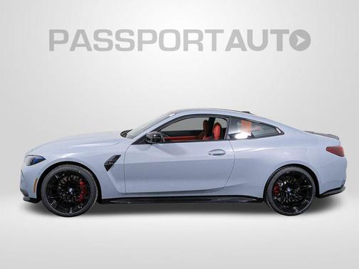 2026 BMW M4 Competition xDrive