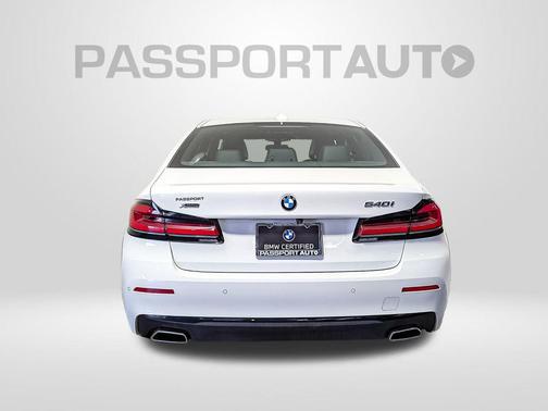 2023 BMW 540 i xDrive