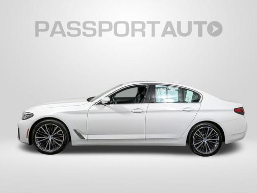 2023 BMW 540 i xDrive
