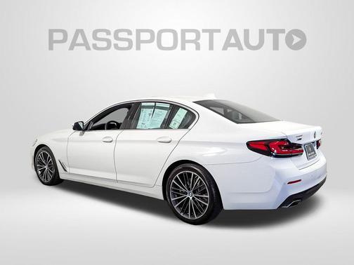 2023 BMW 540 i xDrive