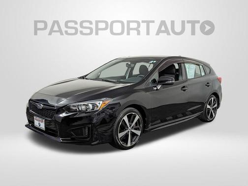 2017 Subaru Impreza 2.0i Sport