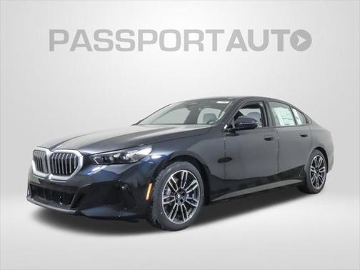 2025 BMW 530 i xDrive