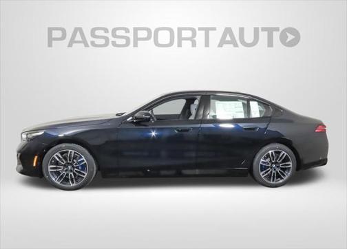 2025 BMW 530 i xDrive