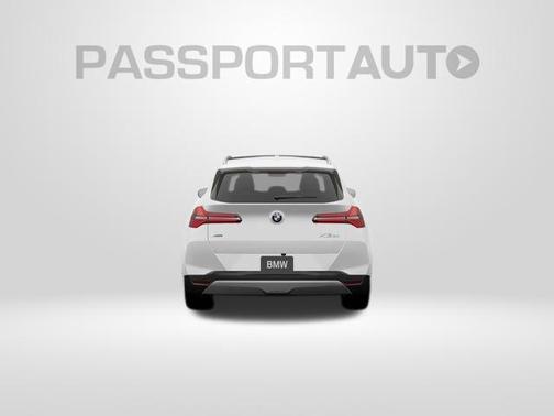 Alpine White 2026 BMW X3 30 xDrive