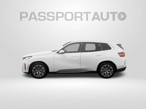 Alpine White 2026 BMW X3 30 xDrive