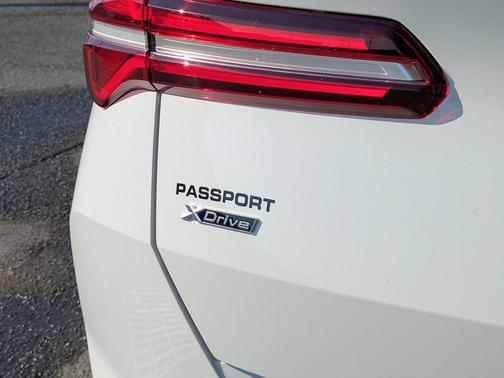 Alpine White 2026 BMW X3 30 xDrive