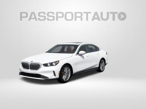 2025 BMW 530 xDrive