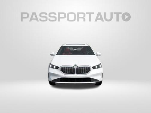 2025 BMW 530 xDrive