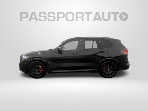 Black Sapphire Metallic 2026 BMW X5 xDrive40i