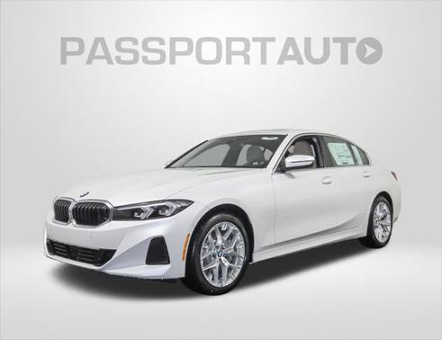 2025 BMW 330 i xDrive
