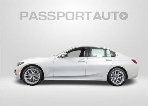 2025 BMW 330 i xDrive