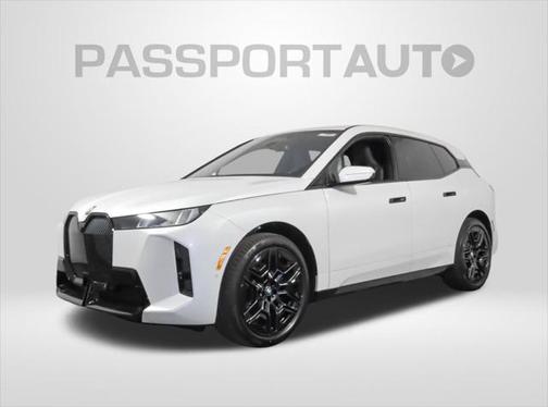 2026 BMW iX xDrive45