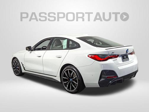 2024 BMW i4 Gran Coupe eDrive40